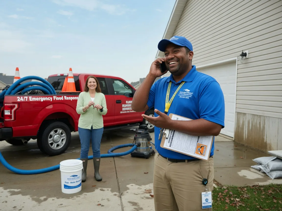 Storm Damage Water Removal Waresboro, GA FAQs